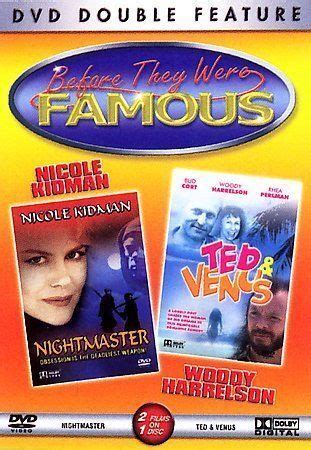 Before They Were Famous Nightmaster Ted Venus DVD 2007 For Sale