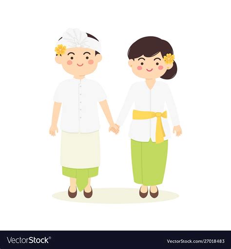 Mengenal baju adat daerah, kebudayaan indonesia. Baru 30++ Gambar Kartun Manten Jawa - Gambar Kartun