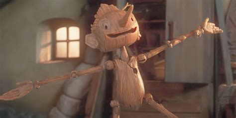 Guillermo Del Toros Pinocchio Is A Heartbreaking Beautifully Animated