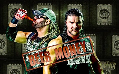 Beer Money Inc Bugz Wrestling Wallpapers