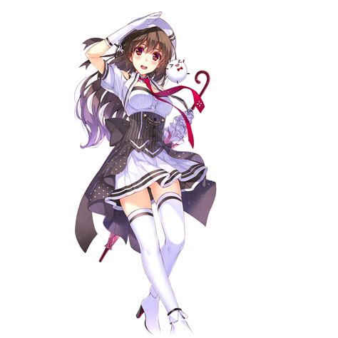 File:Partner haruna.png - Arcaea中文维基