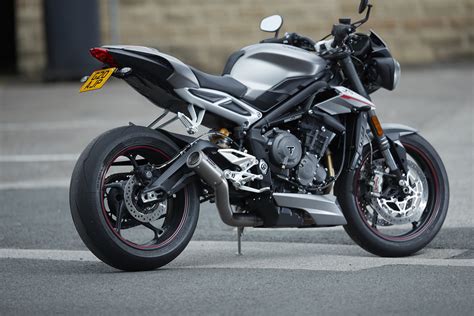 (redirected from triumph street triple 675). Racefit - TRIUMPH STREET TRIPLE 765 RS 2017 - 2020 - Black ...