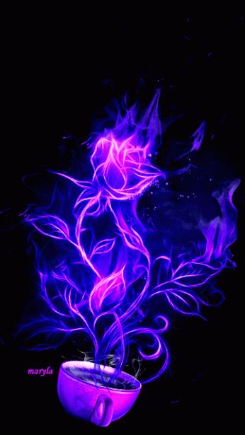 Check spelling or type a new query. Purple | Beautiful gif, Art, Cute wallpapers