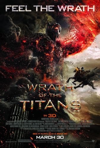 Movie Review ‘wrath Of The Titans Thepostculture