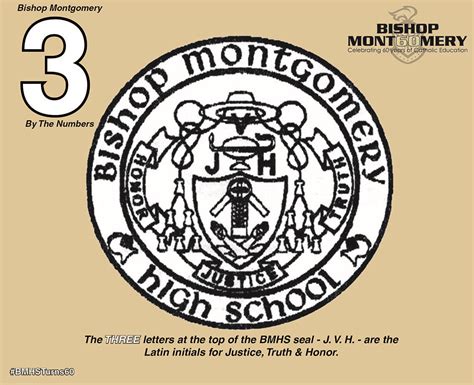 Bmhs By The Numbers Bishop Montgomery High School