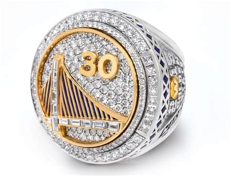 Warriors Championship Rings Photo Gallery