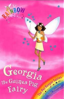 Buy Georgia The Guinea Pig Fairy By Daisy Meadows At Low Price Online