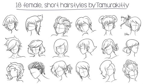 Gallery of anime haircut ideas for men. Reference Short Curly Anime Hair - Download Free Mock-up