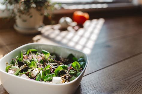 How To Make The Perfect Heartburn Fighting Salad Genexa