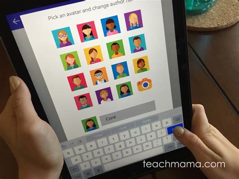 Creative Writing And Book Creation App For Kids Teach Mama