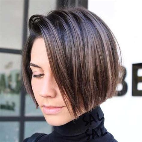 Amazing Refreshing Super Short Hair Ideas For Brunettes Fashionre