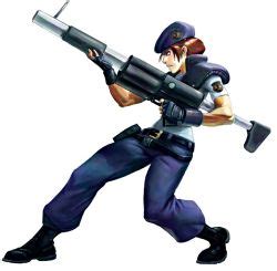 Jill Valentine Fallout Series Resident Evil Animated Highres