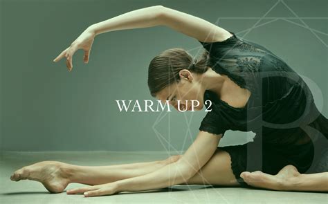 Warm Up 2 Ballet Be Fit