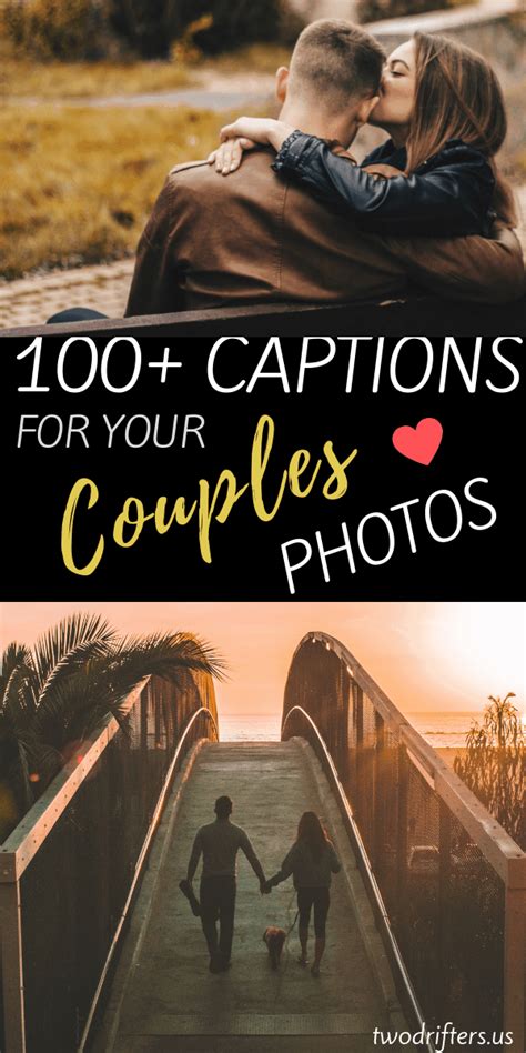 100 Romantic And Cute Instagram Captions For Couples