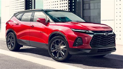 An Electric Chevy Blazer Is Coming In 2023 The Drive