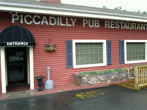 Picadilly Pub And Restaurant Closed 17 Reviews American