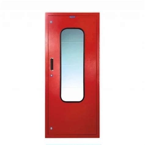 Gi Duct Fire Shaft Door Powder Coated At Rs 3900square Meter In
