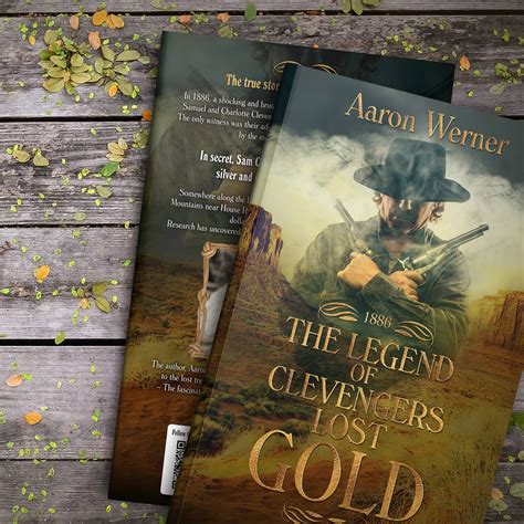 Legend of Clevenger's Lost Gold