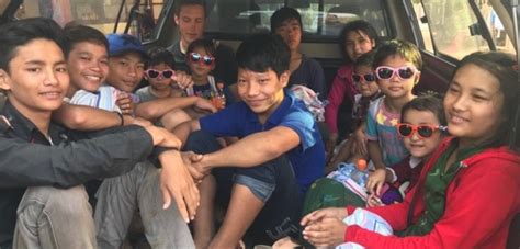 Orphans At Two Orphanages In Myanmar Mission To Myanmar