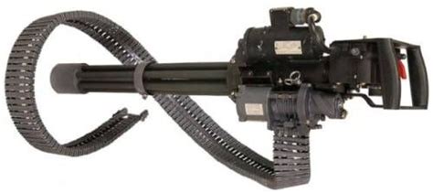 M134 Minigun Hi Desertdog Llc Hdd Hddtactical