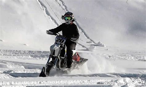 Great savings & free delivery / collection on many items. A beginner's guide to snow biking | SnoRiders