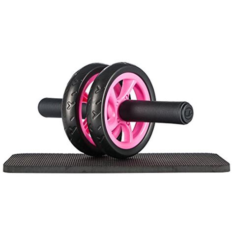 Es gibt aber auch die möglichkeit sich mit fitnessübungen für zuhause fit zu halten. Ultrasport Bauchtrainer ab Wheel Platzsparender ...