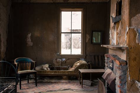 Old House Inside Clément Aplincourt Flickr