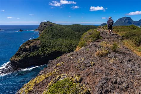 Lord Howe Island In Australia Only Allows 400 People To