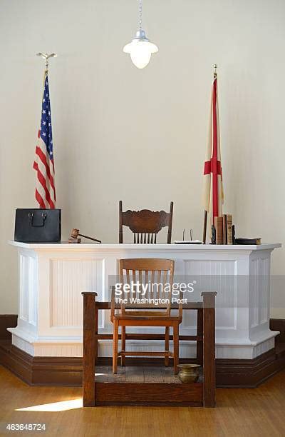 Courtroom Witness Stand Photos And Premium High Res Pictures Getty Images