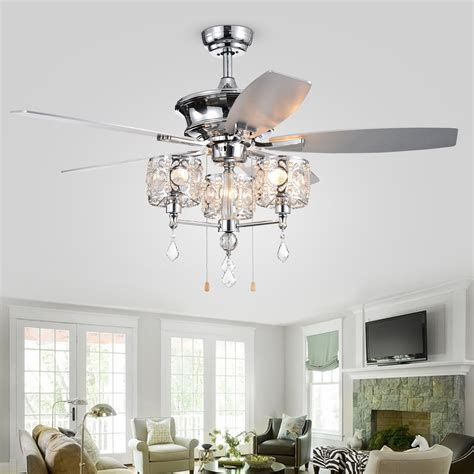 A wide variety of chandelier ceiling fan options are available to you, such as color temperature(cct), lamp body 110 volts remote controlled ceiling fan with light fancy pendant lights ceiling fan chandelier combo lighting remote control. Stylish Ceiling Fans For Living Room / 50 Unique Ceiling ...