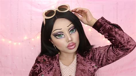 Is Bratz Doll Makeup A Trend Now Dailypedia Daftsex Hd