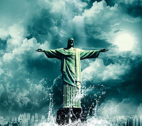 Álbumes 98 Imagen De Fondo Cristo En Rio De Janeiro Mirada Tensa