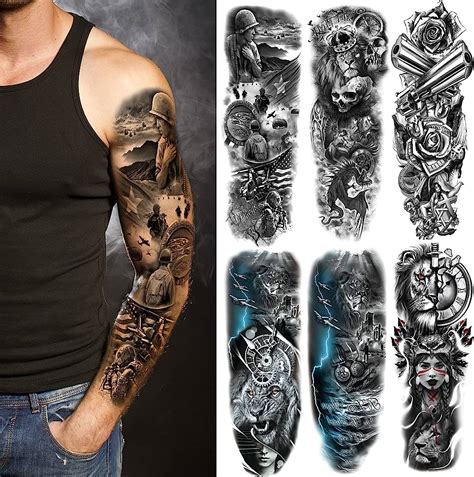 Aggregate More Than 76 Sleeve Pattern Tattoos Esthdonghoadian
