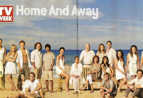 Home And Away Home And Away Week 25 RtÉ Presspack The Lives And