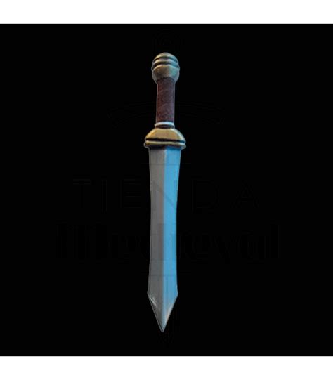 Gladius Sword Roman Centurion In Latex For Kids 42 Cm Swords For