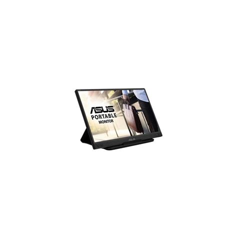 Asus Zenscreen Mb166c Monitor Usb Portatile 156