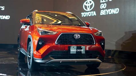Toyota Acelera E Confirma Suv Yaris Cross Híbrido No Brasil Em 2024