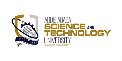 University Launched New Brand New Logo Addis Ababa Science And