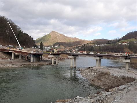 Most Preko Savinje Uradna Stran Občine Laško