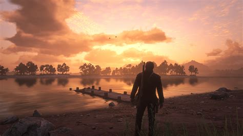 Red Dead Redemption 2 Mes Plus Beaux Screenshots En 4k Native Sur