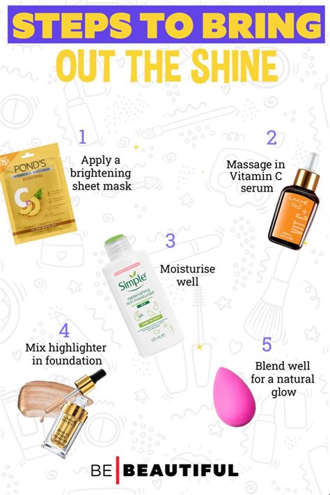 8 Glowing Skin Secrets We Bet You Didnt Know Aboutuntil Now