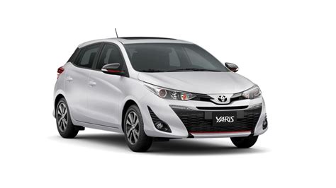 Toyota Yaris 2019 Preço E Consumo Zavier