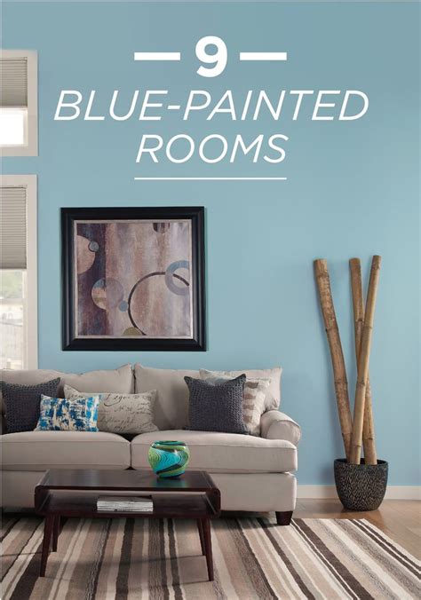 128 Best Blue Rooms Images On Pinterest