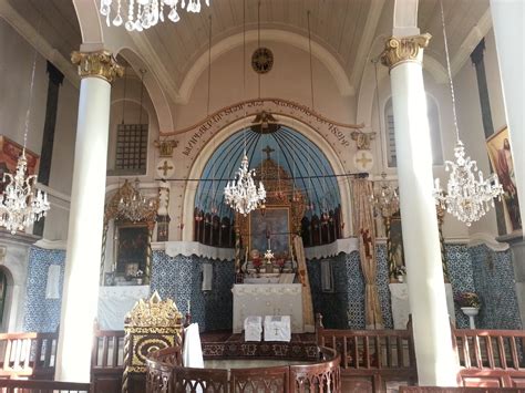 Plovdiv Armenian Church Of St George