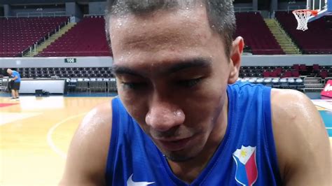 La Tenorio Glad To Make Gilas Pilipinas Return After Two Years As He