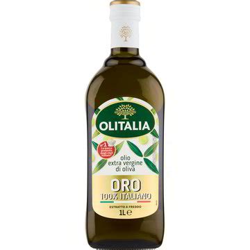 Olio Extravergine D Oliva 100 Italiano OLITALIA 1000 ML Coop Shop