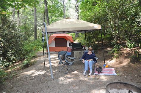 Camping In North Carolina Campgrounds And Dispersed Campsites In Nc