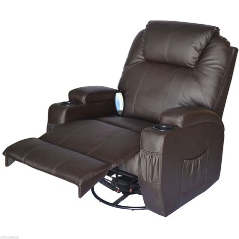 Mcombo electric power lift recliner with massage and heat for elderly. Therapeutic Heated Massage Reclining Sofa Chair Relaxing ...