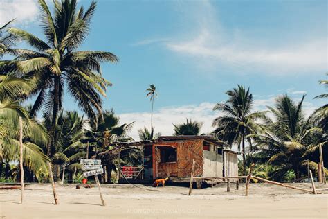 A Definitive Guide To The Beaches Of Ecuador Along Dusty Roads