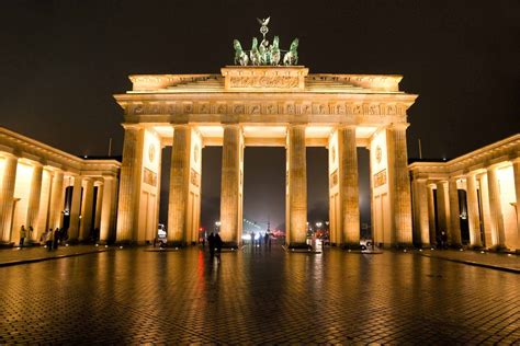 10 famous places to visit in Germany